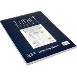 Academie Drawing Book Eskiz Çizim Defteri A5 120 Gr. 50 Sayfa