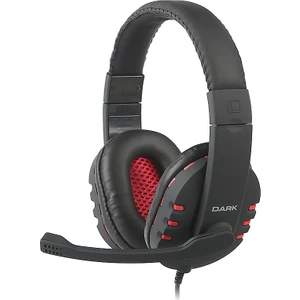 GH100 Stereo Oyuncu Kulaküstü Mikrofonlu Kulaklık (DK-AC-GH100)