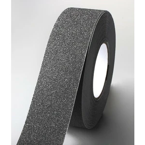 Kaydırmak Band 25Mm X 25 Metre - Siyah Renk Kaydırmaz Bant