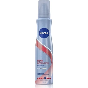 Renkli Saçlar İçin Koruyucu Saç Köpüğü 150 ml
