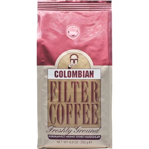 Mehmet Efendi Colombian Filter Coffee 250gr