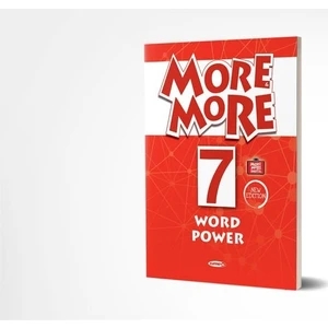 Kurmay Yayınları 7.Sınıf Word Power 2017