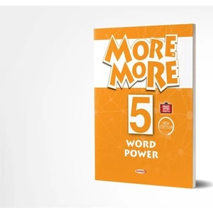 Kurmay Yayınları 5.Sınıf Word Power