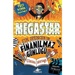 MegastarFın Spencer’In Finanılmaz Günlüğü - 2 - Cıaran Murtagh