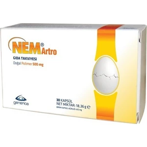 Nemartro 30 Kapsül