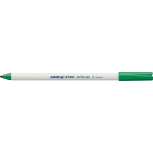 4600 Tekstil Kumaş Boyama Kalemi Green
