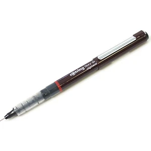 Tikky Graphic Teknik Çizim Kalemi 0.1 Siyah