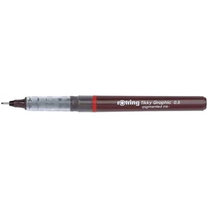 Tikky Graphic Teknik Çizim Kalemi 0.5 Siyah