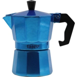 Piccolo 3 Fincan Moka Pot Mavi