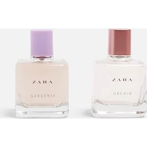 Gardenia / Orchid 30X2=60 ml Kadın Parfüm Eau De Parfüm