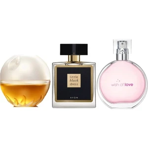 Incandessence Bayan Parfüm 50 Ml+ Wish Of Love+Little Black