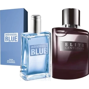 Individual Blue Erkek Parfüm 100 Ml+Elit Gentleman Edt 75 ml