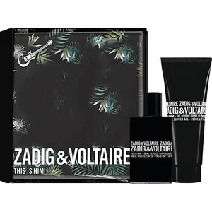 Zadig & Voltaire This Is Him Edt 50 ml Erkek Parfüm Seti