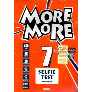 Yayınları 7.Sınıf Selfie Test