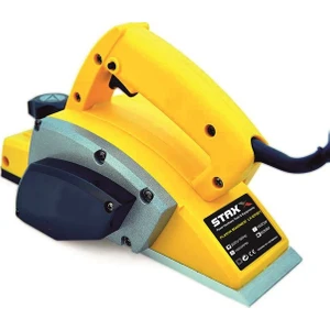 Staxx Çift Bıçaklı Elmas Ağzı Planya Makinası 1600W 82 mm Bıçak