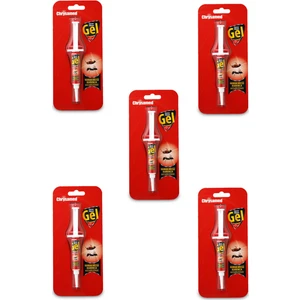 Chrysa Fibron Gel 5 g 5'li Paket