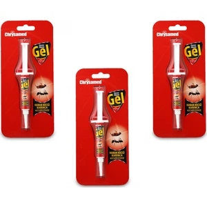 Chrysa Fibron Gel 5 gr Üç Üründen Oluşan Paket