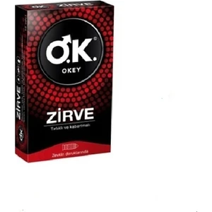 Prezervatif Zirve 10'lu