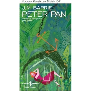 Peter Pan - J.M. Barrie