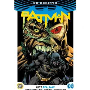 Batman Rebirth Cilt 3 Ben Bane