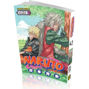Naruto 42 Mangekyou'nun Sırrı
