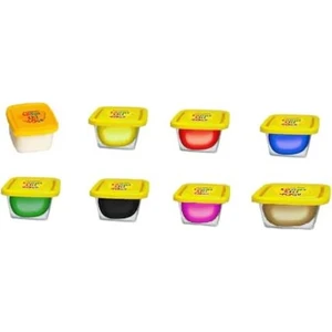 Sanat Kili 40 g 8 Renk Set