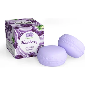 Ahududu Macaron Sabun 100GR