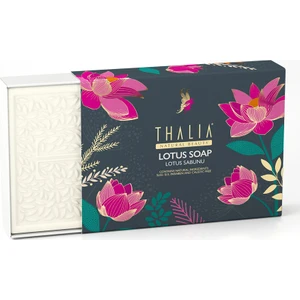 Nemlendiricili Etkili Lotus Çiçeği Özlü Doğal Katı Sabun - 150 gr