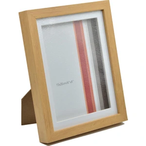 Acr 15×20 Mdf Ahşap Çerçeve "kayın Meşe"