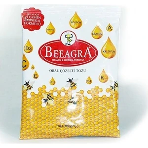 Beeagra Arı Vitamini 10'lu