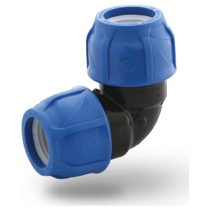 Mavi Seri Kablin Dirsek 20