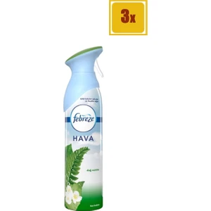 300 ml Hava Ferahlatıcı Sprey Oda Kokusu Dağ Esintisi 3'lü Set
