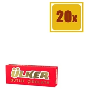 Napoliten 33 gr 20'Li Set