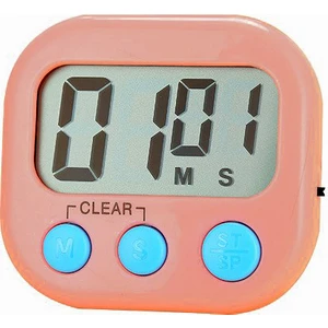 Weather Forecast Wf Büyük Ekran Elektronik Mutfak Saati Zamanlayıcı THR305PM