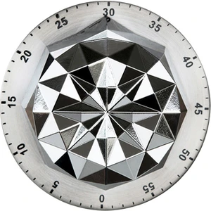 Weather Forecast Epalace Mekanik Mutfak Zamanlayıcı Timer Elmas Kesim THR299