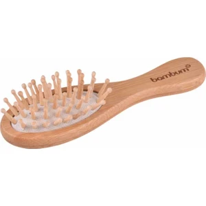 Benger Saç Fırçası 15.5x4.5x1.2 cm Doğal Malzemeden Şekillendirme Fırçası