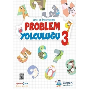 Üçgen Yayıncılık 3. Sınıf Problem Yolculuğu