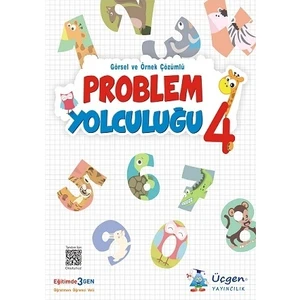 Üçgen Yayıncılık 4. Sınıf Problem Yolculuğu 2019-2020