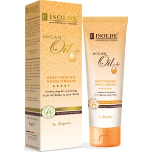 Argan Yağlı El Kremi 100ml