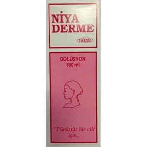 Niya Derme Solüsyon 180Ml