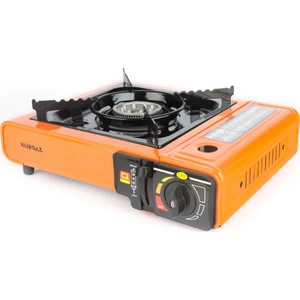 Portatif Ocak Turuncu Turuncu