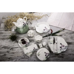 By Orient 31 Parça Kahvaltı Set Bisiklet