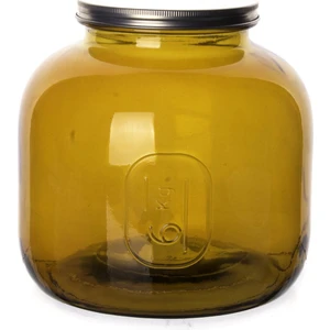 San Miguel Metal Kapaklı Kavanoz 6 lt