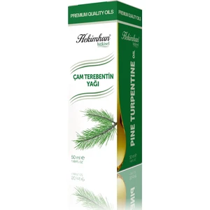 Bitkisel Çam Terebentin Yağı 50 ml