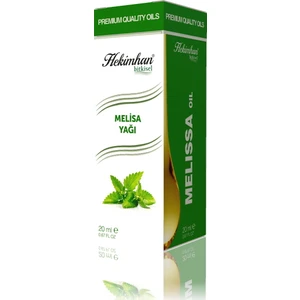Bitkisel Melisa Yağı 20 ml