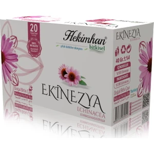 Bitkisel Ekinezya Çay 20 Li