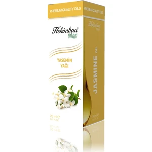 Bitkisel Yasemin Yağı 20 ml
