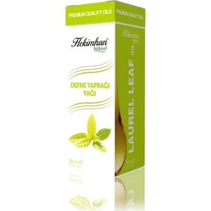 Bitkisel Defne Yaprak Yağı 20 ml