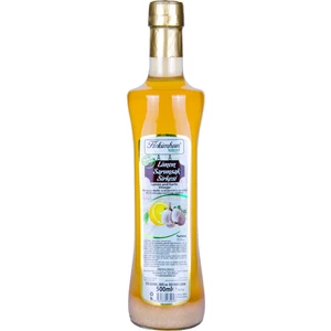 Bitkisel Hekimhan Sarımsaklı Limon Sirkesi 500 ml