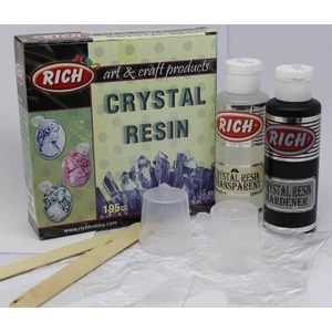 Kristal Reçine Seti